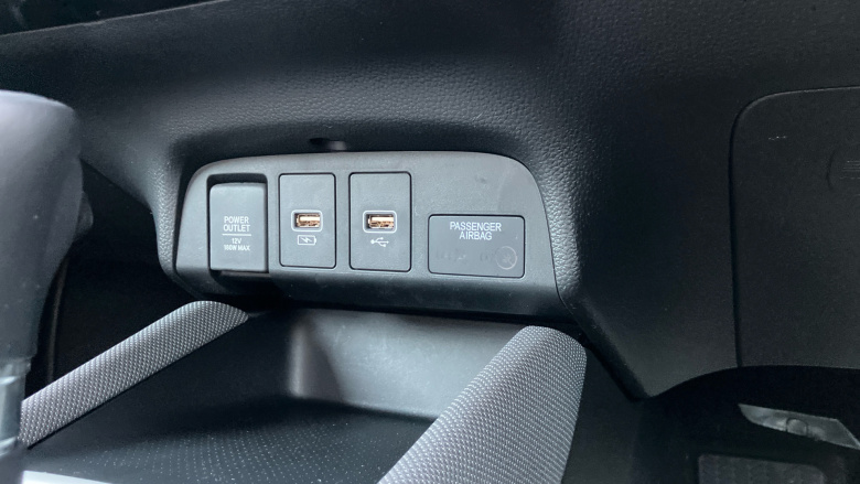 Honda Jazz 1.5 i-MMD Hybrid Crosstar EX 5dr eCVT Hybrid Hatchback